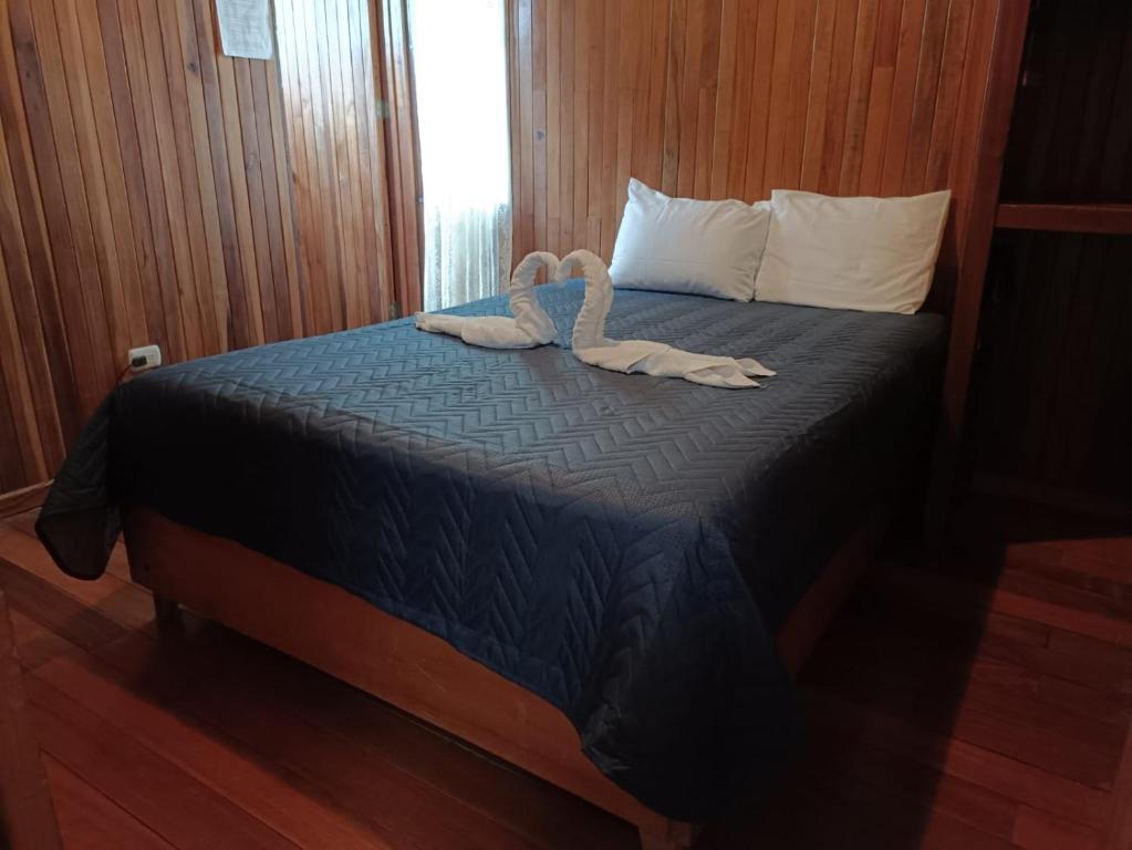 Double Room — private bathroom