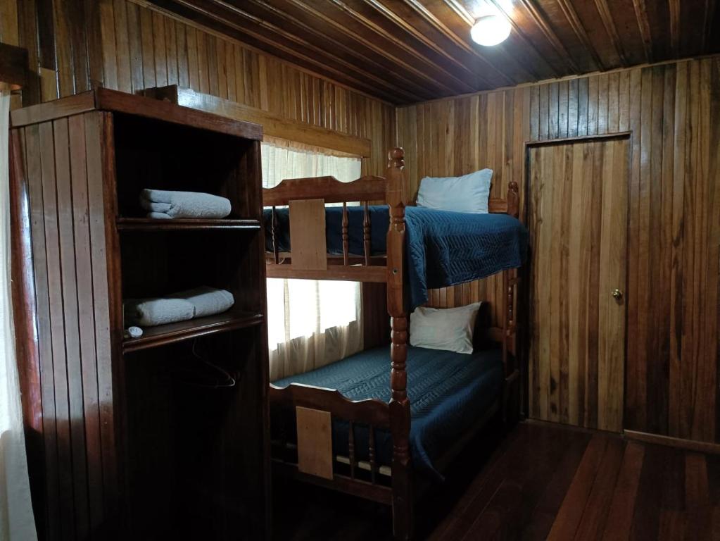 Family Room #6 — sitting and dining area