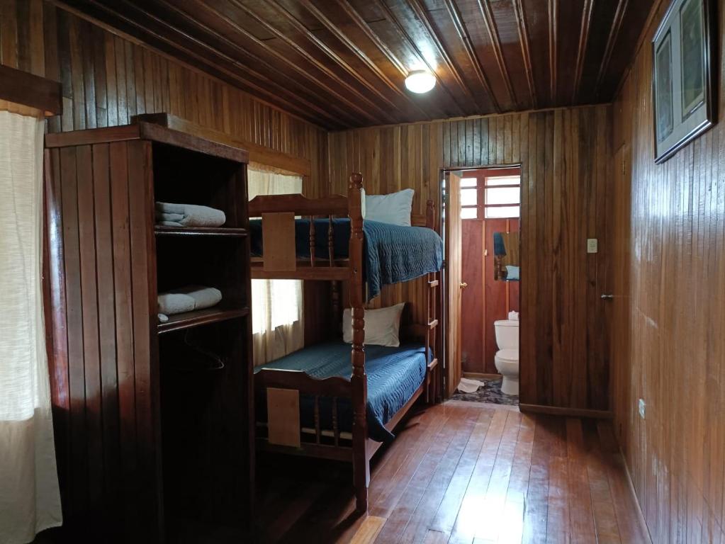 Family Room #6 — balcony with sea view