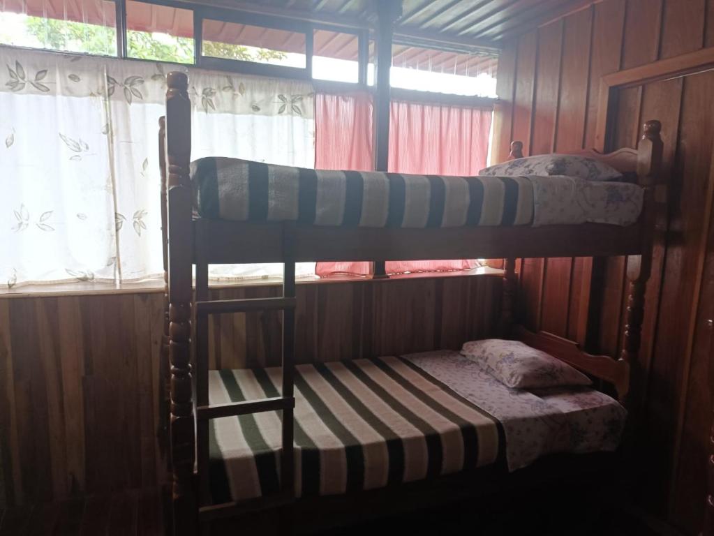 Family Room #7 — balcony with sea view