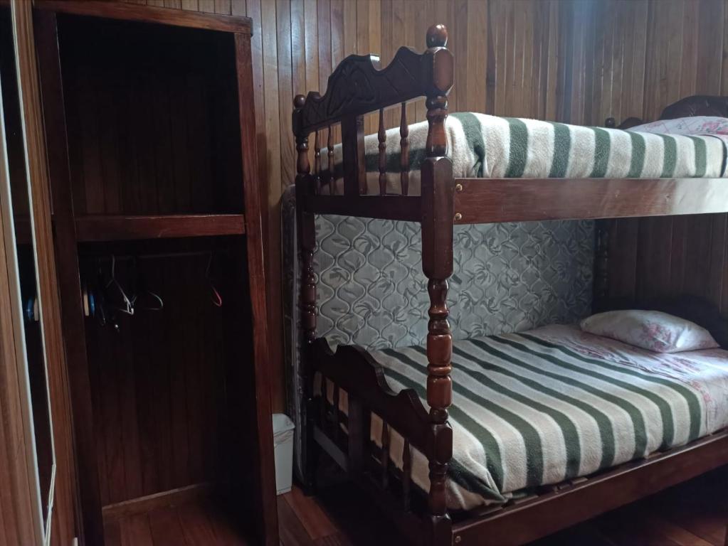 Family Room #8 — seating and dining area