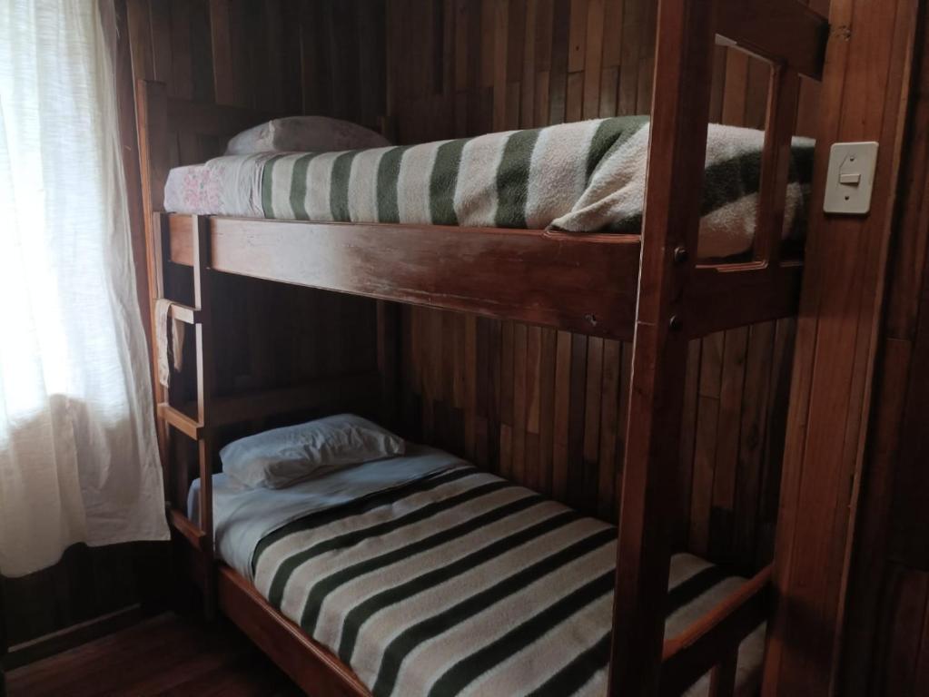 Family Room #8 — balcony with mountain view